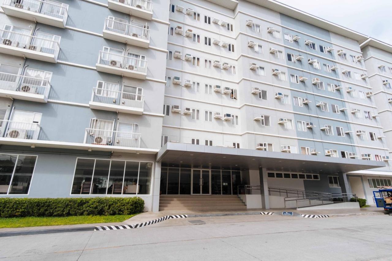 Appartement Reddoorz Premium @ Smdc Fairview à Quezon City Extérieur photo