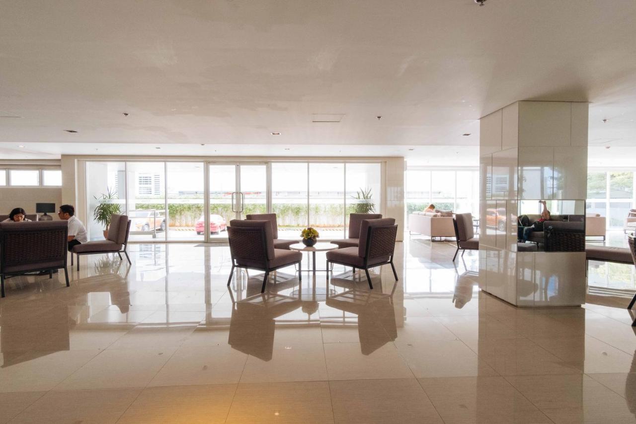 Appartement Reddoorz Premium @ Smdc Fairview à Quezon City Extérieur photo