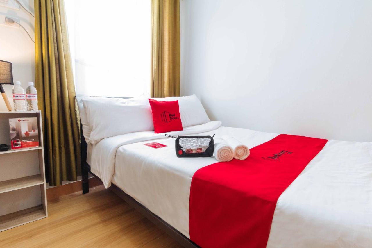 Appartement Reddoorz Premium @ Smdc Fairview à Quezon City Extérieur photo