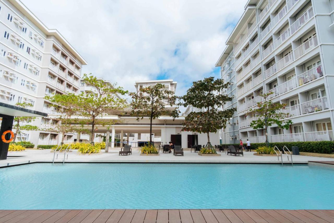Appartement Reddoorz Premium @ Smdc Fairview à Quezon City Extérieur photo