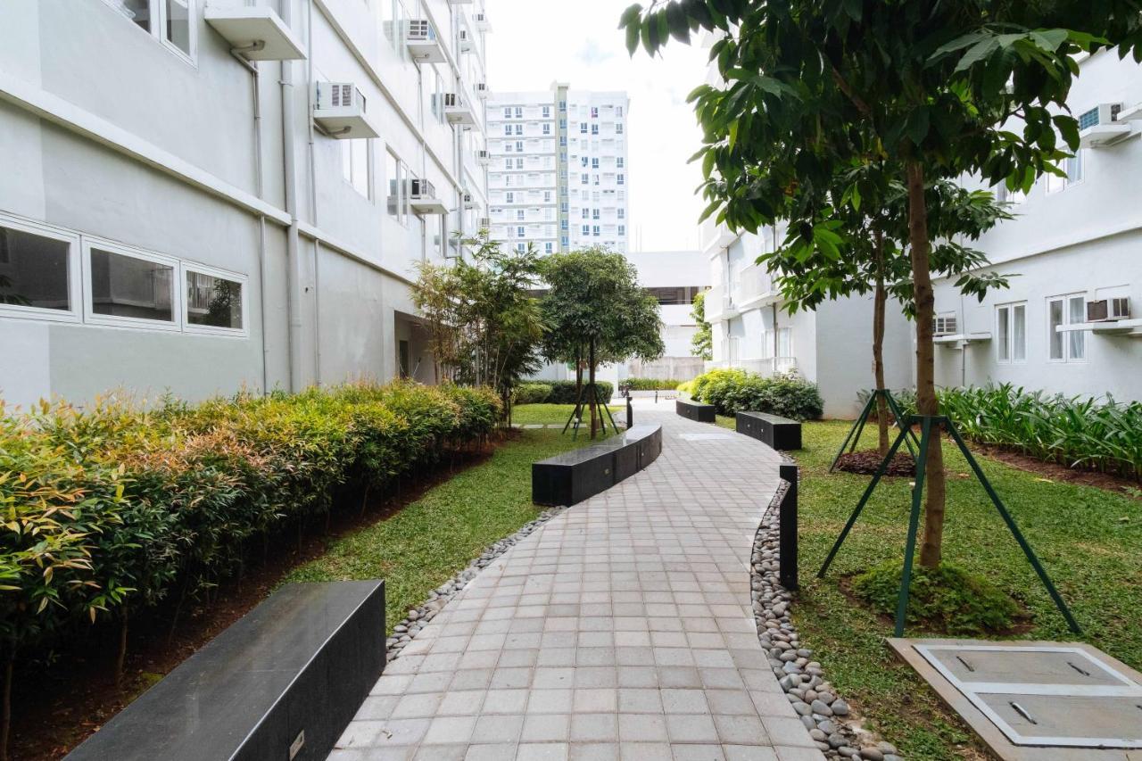 Appartement Reddoorz Premium @ Smdc Fairview à Quezon City Extérieur photo