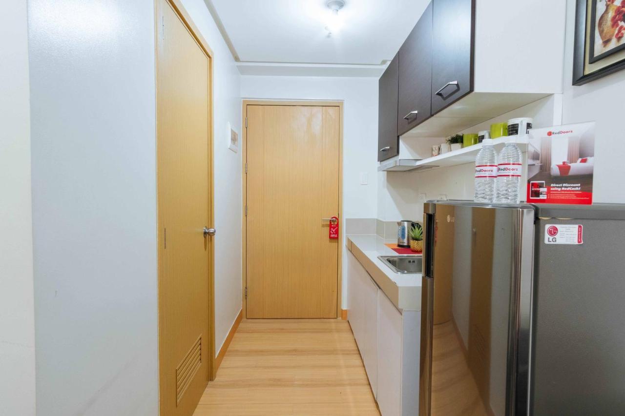 Appartement Reddoorz Premium @ Smdc Fairview à Quezon City Extérieur photo