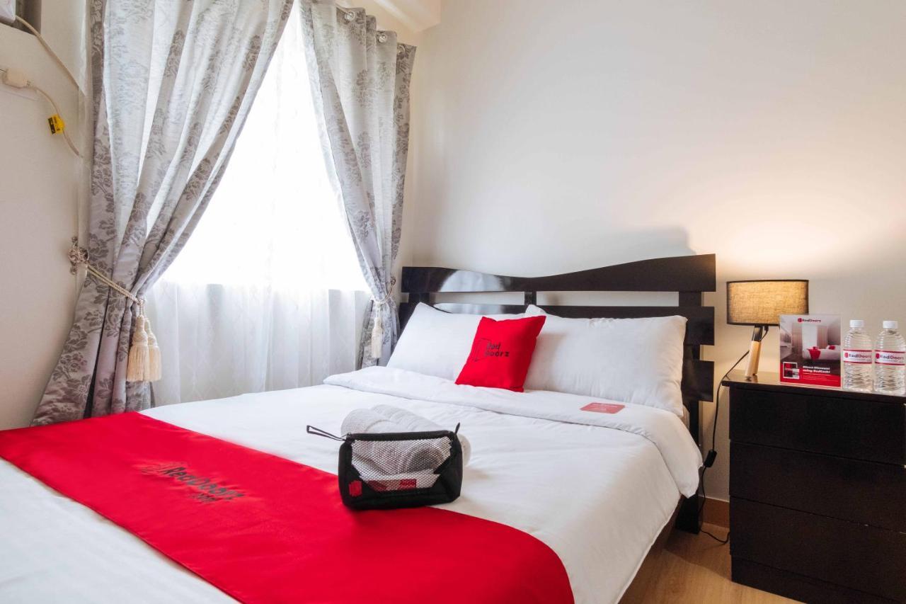 Appartement Reddoorz Premium @ Smdc Fairview à Quezon City Extérieur photo