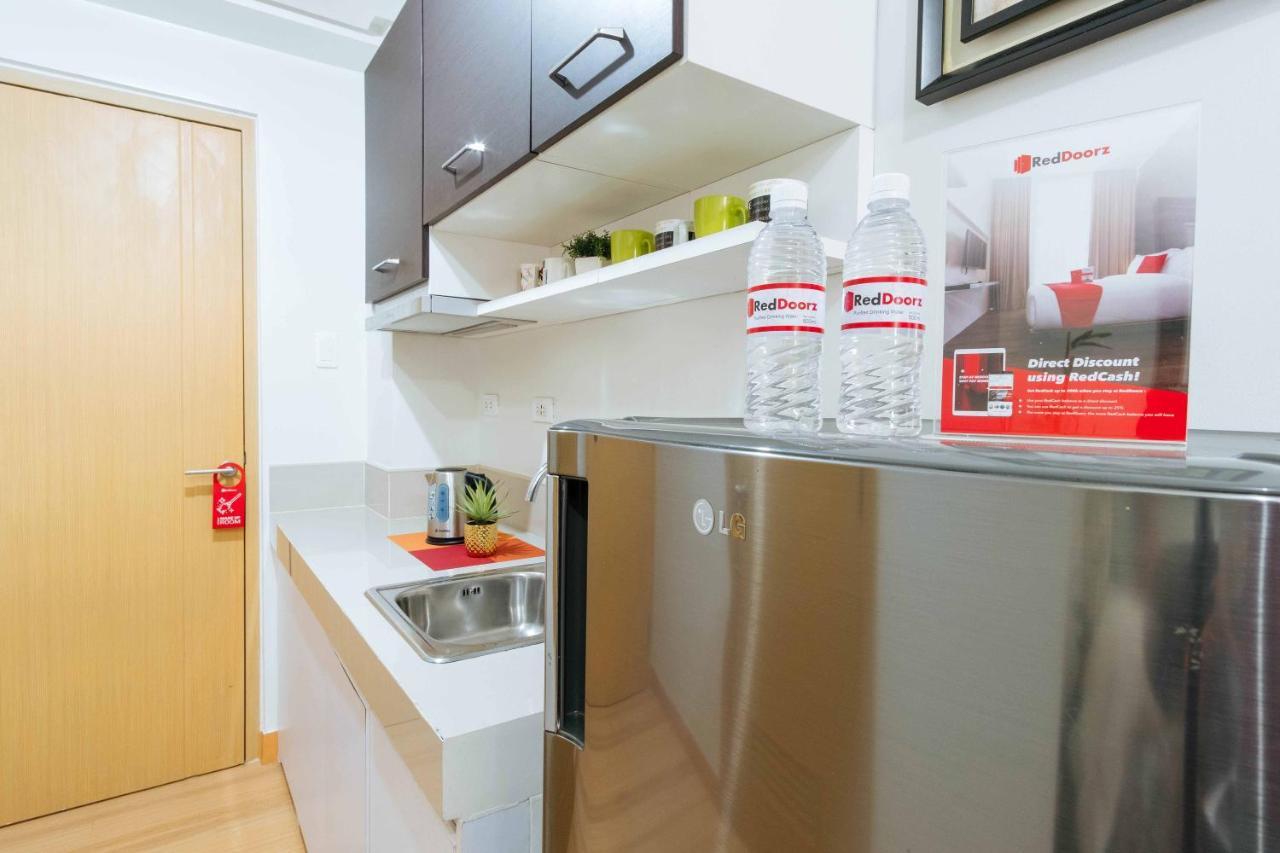 Appartement Reddoorz Premium @ Smdc Fairview à Quezon City Extérieur photo