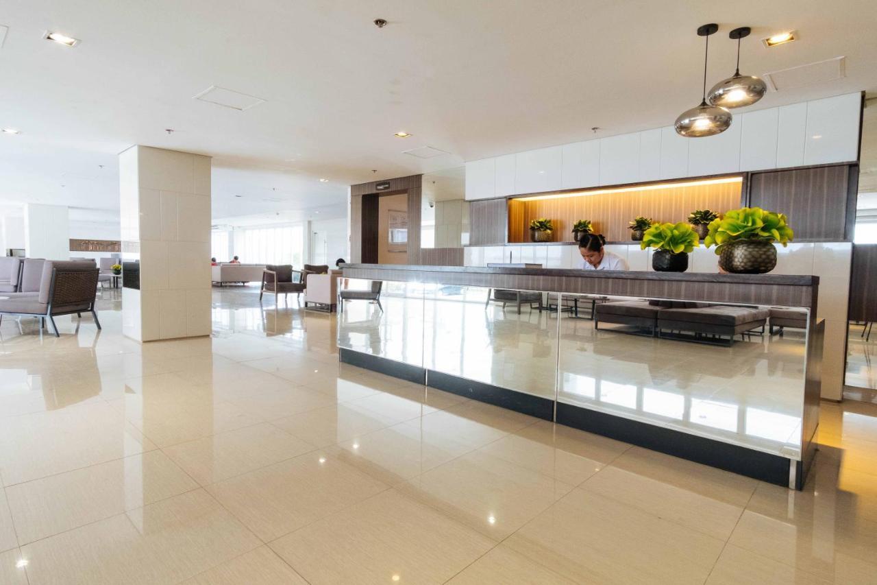 Appartement Reddoorz Premium @ Smdc Fairview à Quezon City Extérieur photo