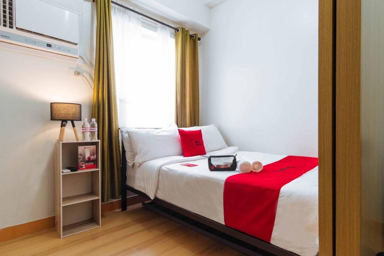 Appartement Reddoorz Premium @ Smdc Fairview à Quezon City Extérieur photo