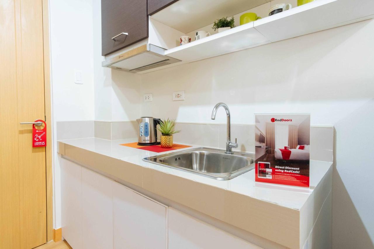 Appartement Reddoorz Premium @ Smdc Fairview à Quezon City Extérieur photo