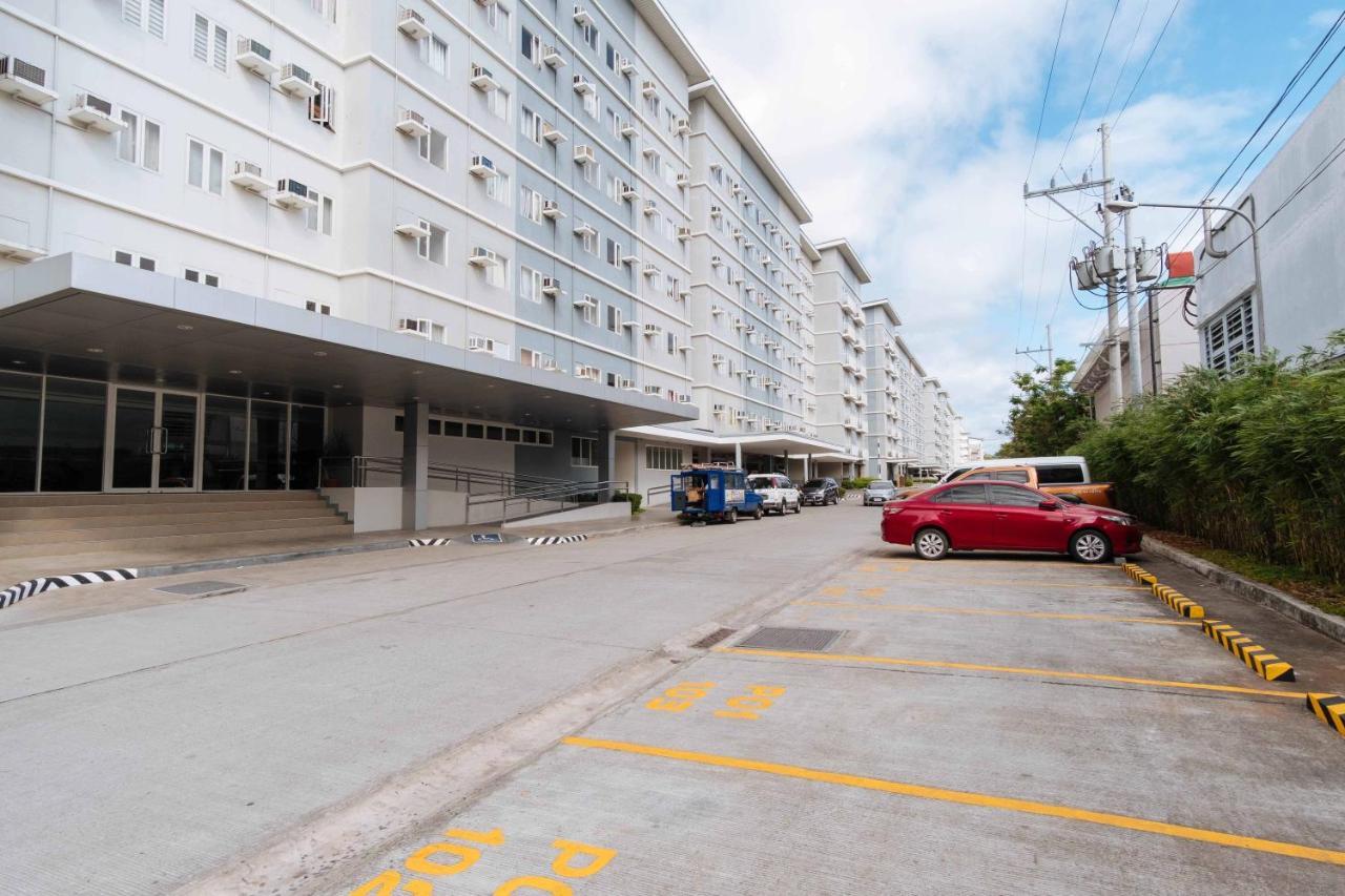 Appartement Reddoorz Premium @ Smdc Fairview à Quezon City Extérieur photo