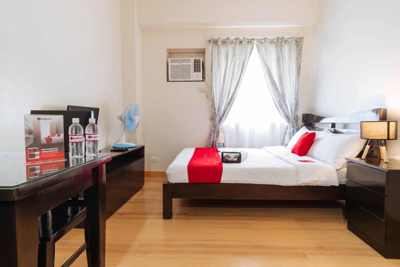 Appartement Reddoorz Premium @ Smdc Fairview à Quezon City Extérieur photo