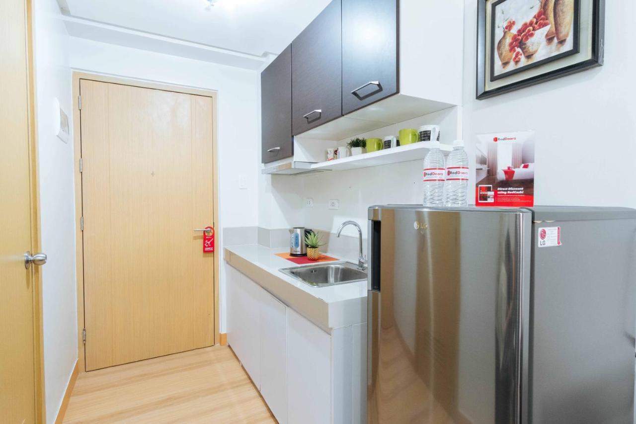 Appartement Reddoorz Premium @ Smdc Fairview à Quezon City Extérieur photo